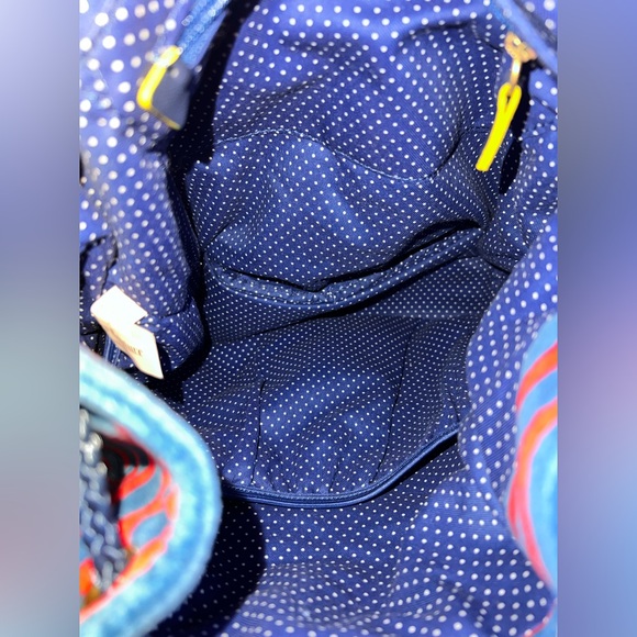 NWT Vintage Juicy Couture Velour Backpack - Picture 8 of 9